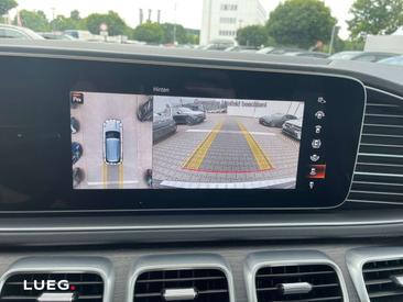 Mercedes GLE 400 — photo 22