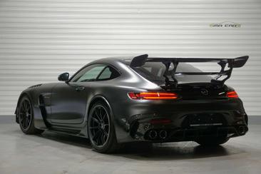 Mercedes AMG GT — photo 4