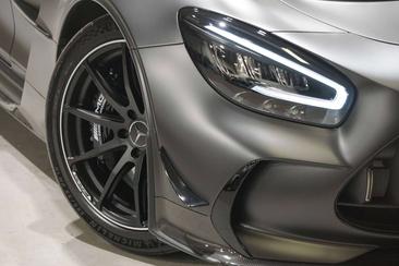 Mercedes AMG GT — photo 5