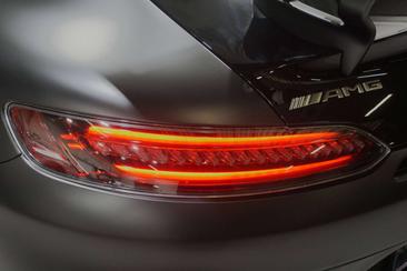 Mercedes AMG GT — photo 6