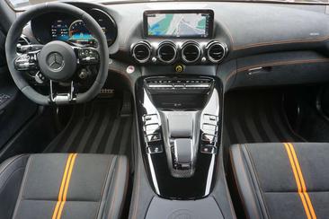 Mercedes AMG GT — photo 7