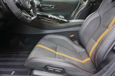Mercedes AMG GT — photo 8