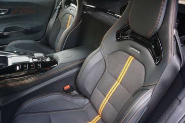 Mercedes AMG GT — photo 9