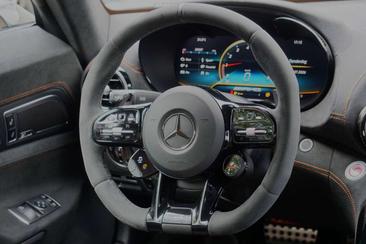 Mercedes AMG GT — photo 10