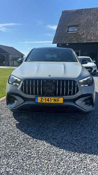 Mercedes GLE 400 AMG Line