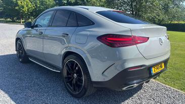 Mercedes GLE 400 AMG Line — photo 5