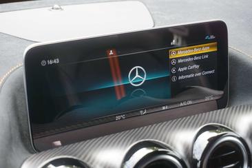 Mercedes AMG GT — photo 15