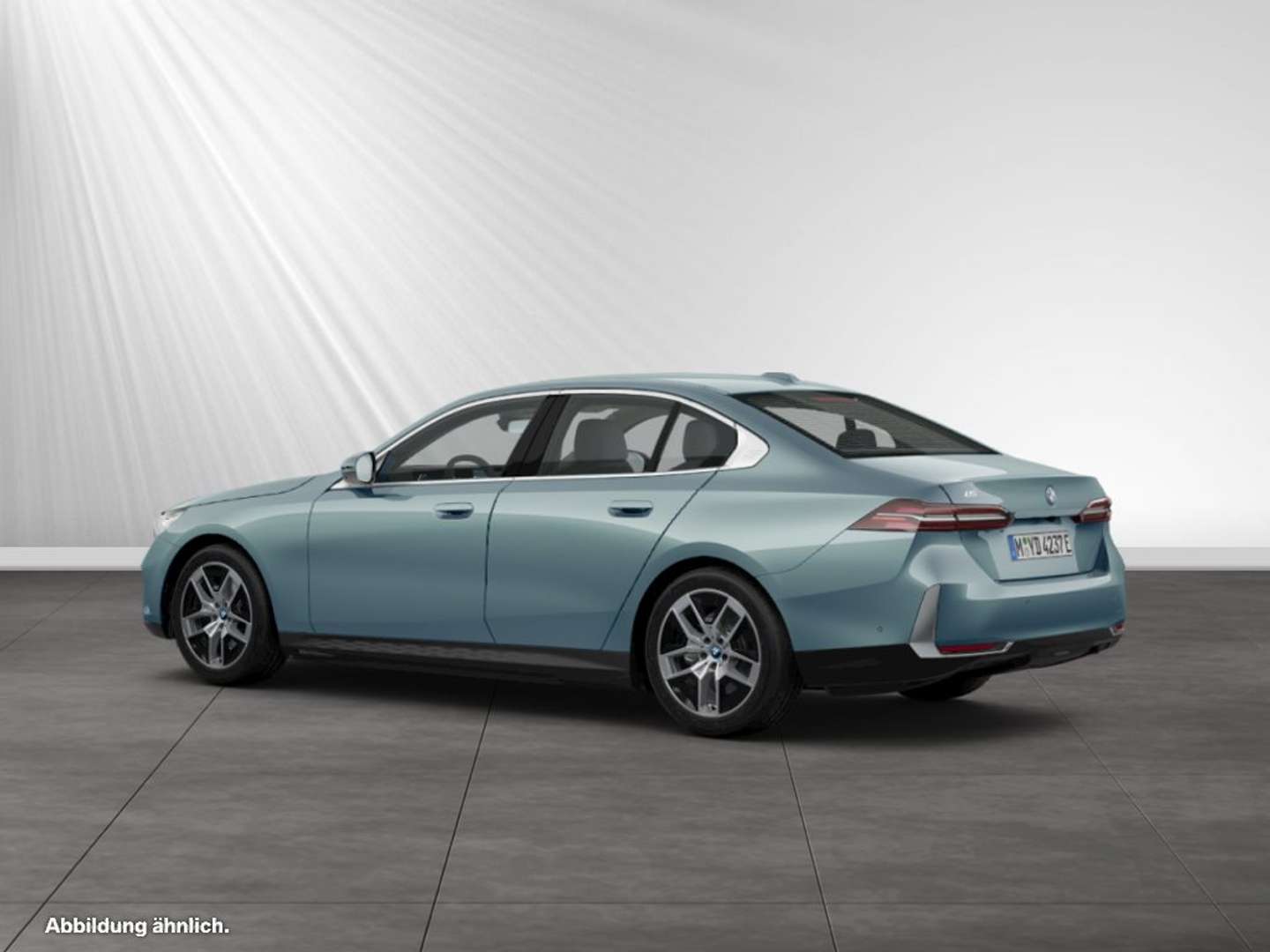 BMW I5 EDrive40 Luxury Électrique - 2024 - Joinsteer - #7