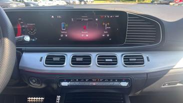 Mercedes GLE 400 AMG Line — photo 9