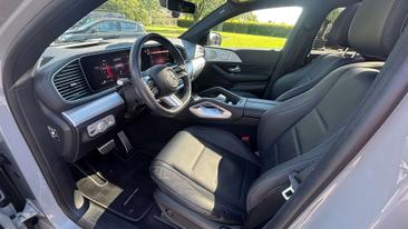 Mercedes GLE 400 AMG Line — photo 10
