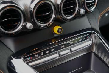 Mercedes AMG GT — photo 22