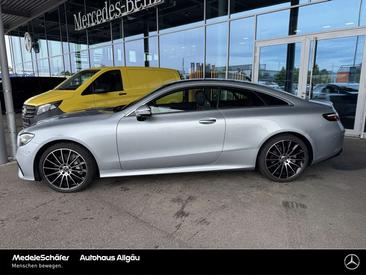 Mercedes Classe E Coupé 400 AMG Line — photo 2