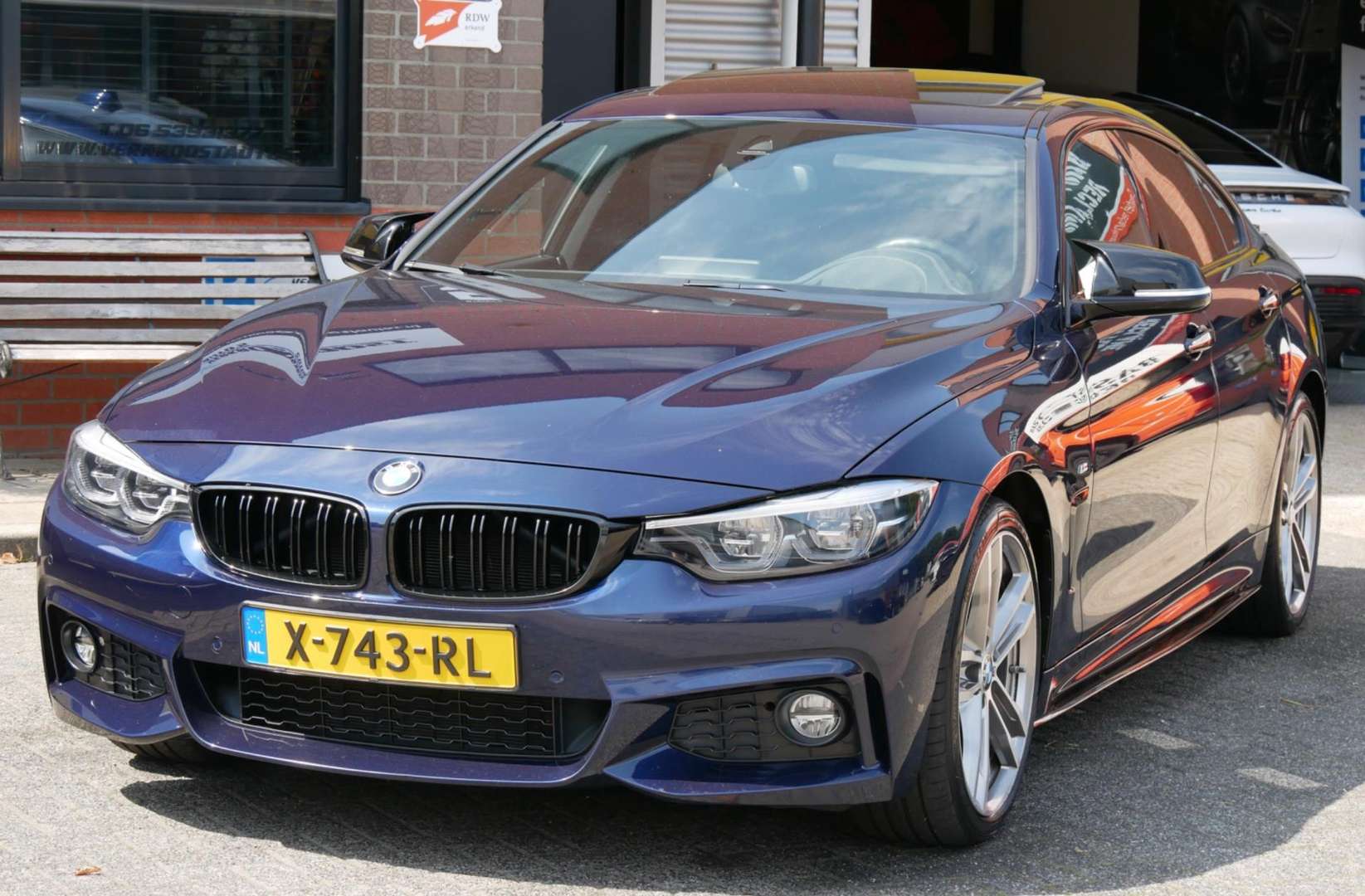 BMW Série 4 Gran Coupé High Executive 420i - 2020 - Joinsteer - #1