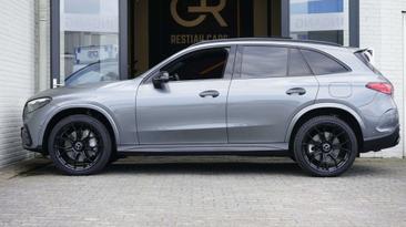 Mercedes GLC 400 AMG Line — photo 9