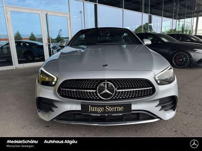 Mercedes Classe E Coupé 400 AMG Line