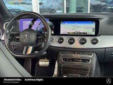 Mercedes Classe E Coupé 400 AMG Line — photo 8