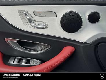 Mercedes Classe E Coupé 400 AMG Line — photo 11