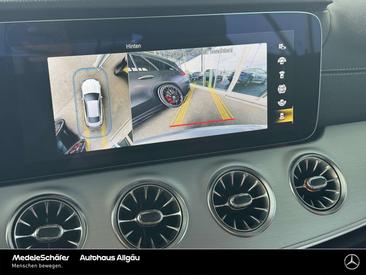 Mercedes Classe E Coupé 400 AMG Line — photo 12