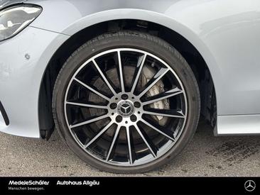 Mercedes Classe E Coupé 400 AMG Line — photo 13