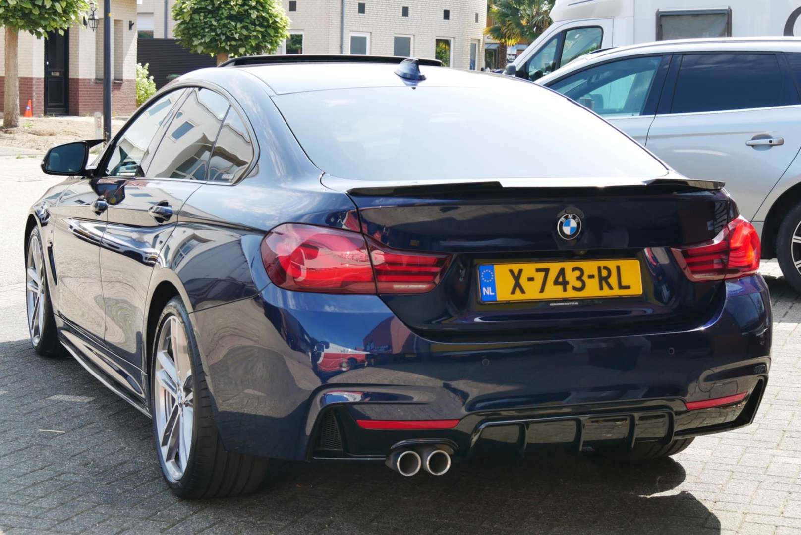BMW Série 4 Gran Coupé High Executive 420i - 2020 - Joinsteer - #4