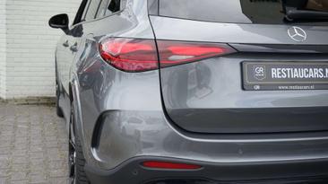 Mercedes GLC 400 AMG Line — photo 36