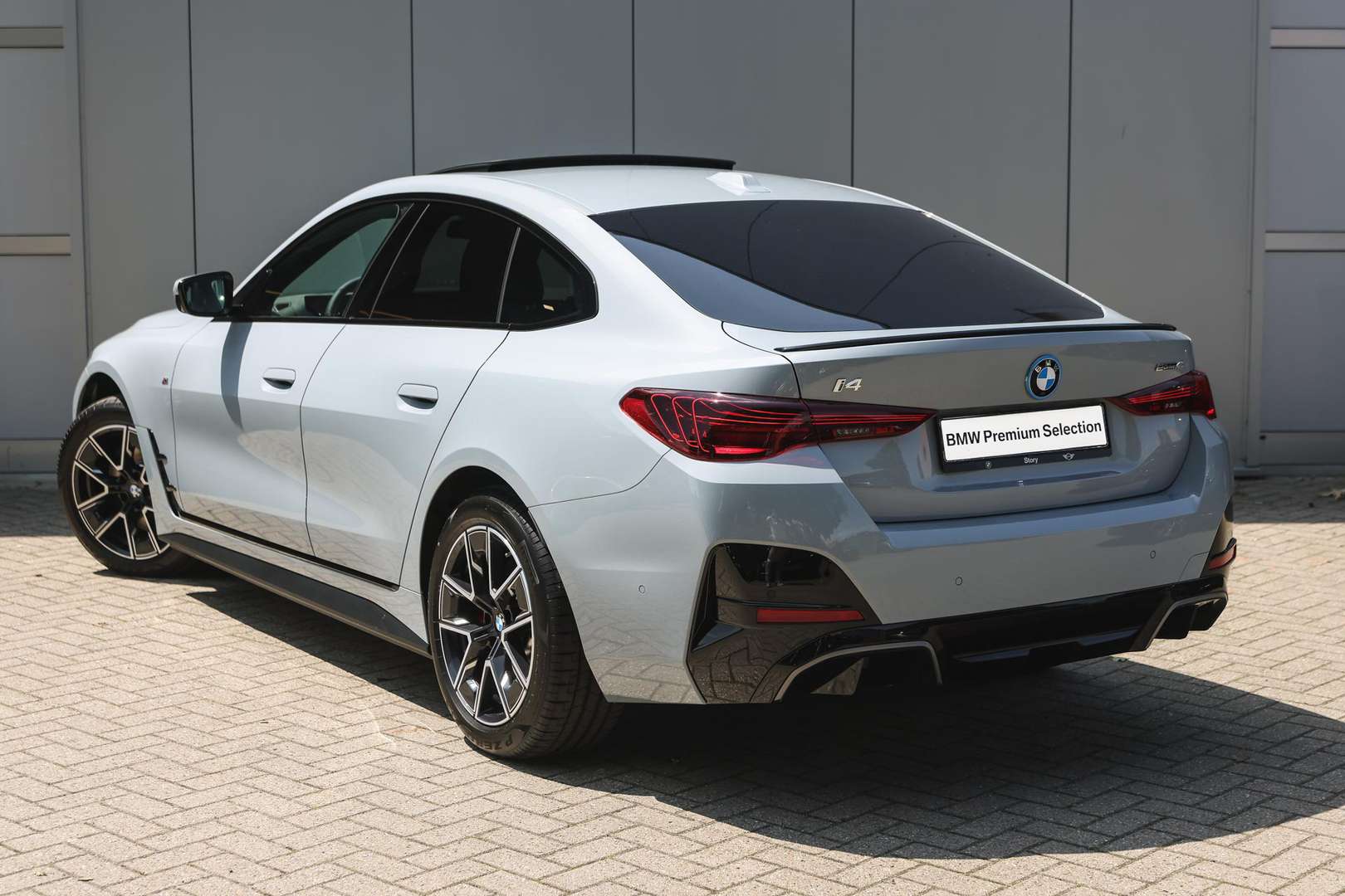 BMW I4 Gran Coupé M Sport EDrive40 - 2025 - Joinsteer - #1