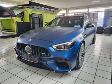 Mercedes Classe C63 AMG 63 — photo 2