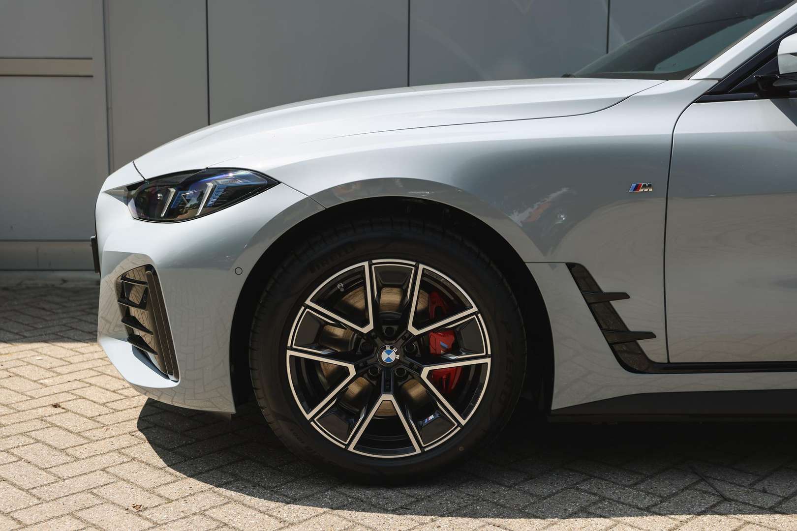 BMW I4 Gran Coupé M Sport EDrive40 - 2025 - Joinsteer - #2
