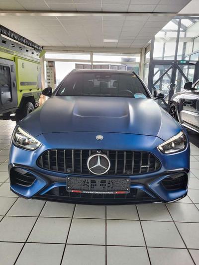 Mercedes Classe C63 AMG 63