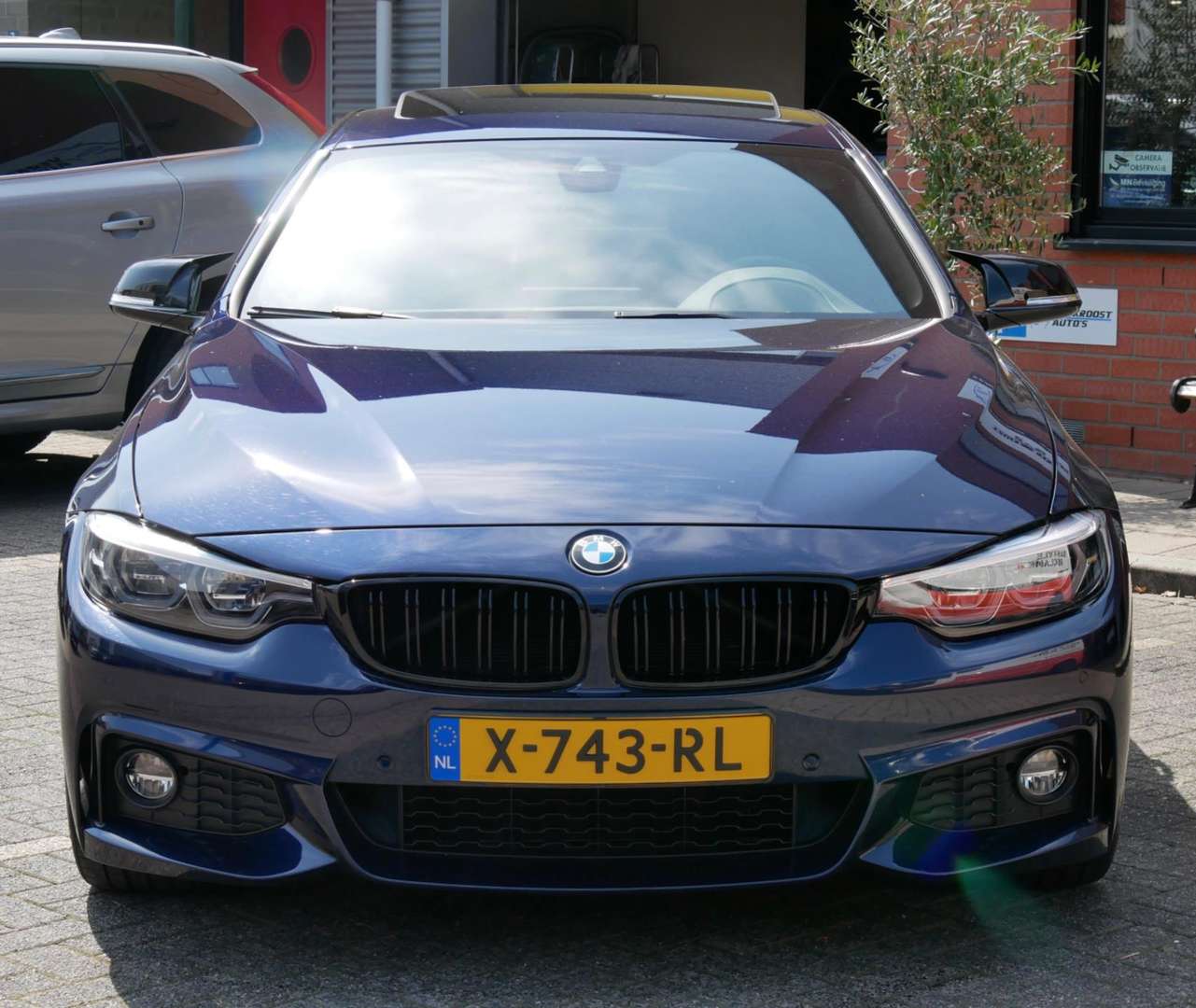 BMW Série 4 Gran Coupé High Executive 420i - 2020 - Joinsteer - #6