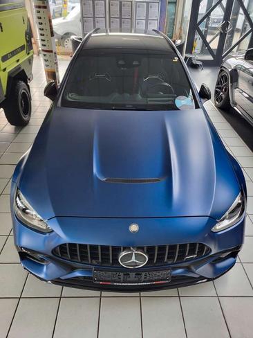 Mercedes Classe C63 AMG 63 — photo 4