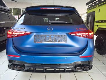 Mercedes Classe C63 AMG 63 — photo 12