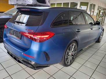 Mercedes Classe C63 AMG 63 — photo 13