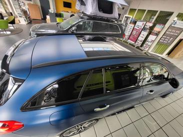 Mercedes Classe C63 AMG 63 — photo 14