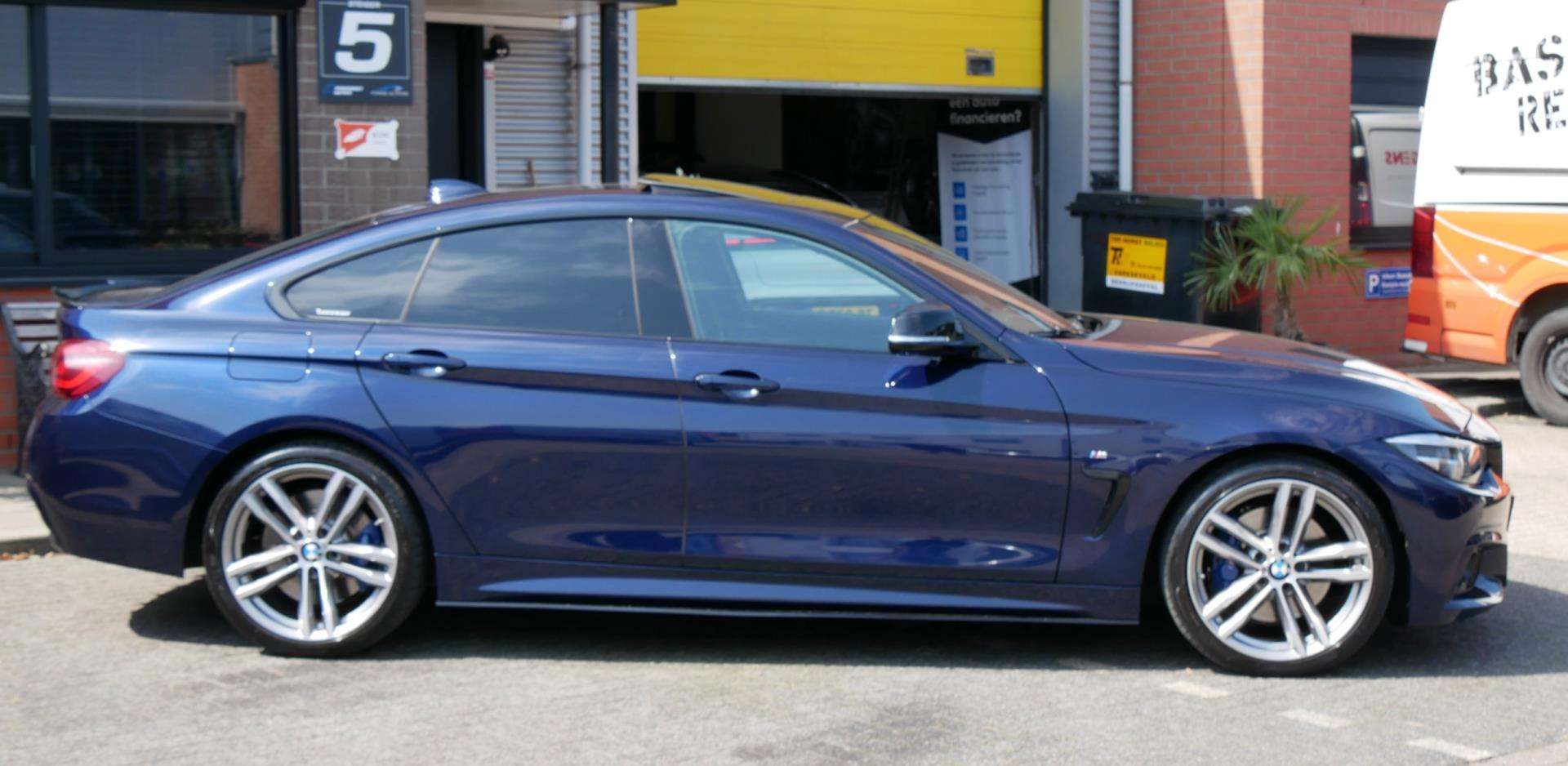 BMW Série 4 Gran Coupé High Executive 420i - 2020 - Joinsteer - #8