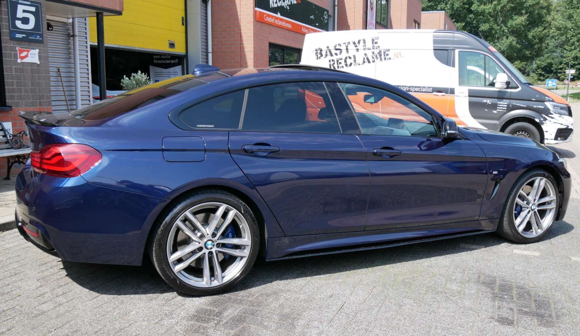 BMW Série 4 Gran Coupé High Executive 420i - 2020 - Joinsteer - #9