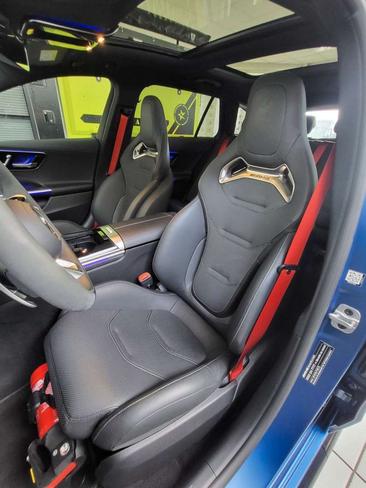 Mercedes Classe C63 AMG 63 — photo 23