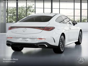 Mercedes CLE 200 Night Edition — photo 4