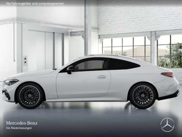 Mercedes CLE 200 Night Edition — photo 5