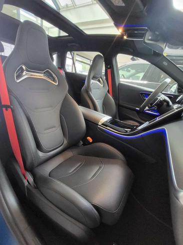 Mercedes Classe C63 AMG 63 — photo 28