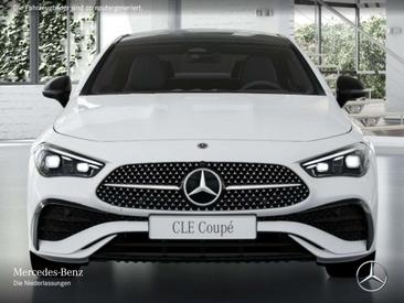 Mercedes CLE 200 Night Edition — photo 6