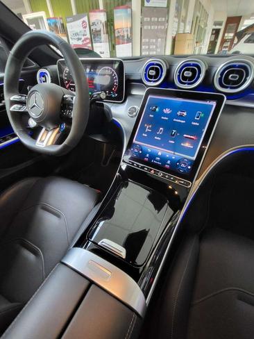 Mercedes Classe C63 AMG 63 — photo 31