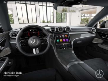 Mercedes CLE 200 Night Edition — photo 9