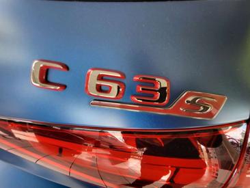 Mercedes Classe C63 AMG 63 — photo 35
