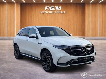Mercedes EQC 400 — photo 4