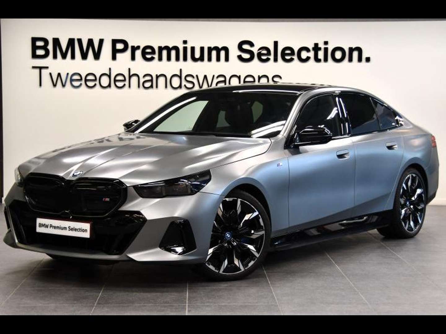 BMW I5 M Pack M60 XDrive - 2024 - Joinsteer - #1