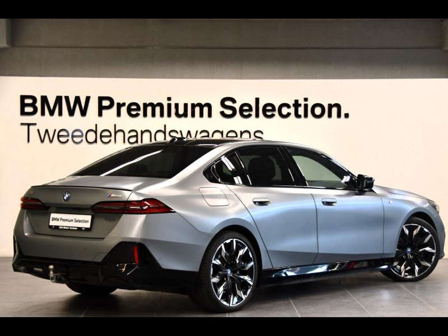 BMW I5 M Pack M60 XDrive - 2024 - Joinsteer - #2