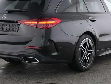 Mercedes Classe C 180 AMG Line — photo 8