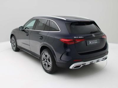 Mercedes GLC 400 AMG Line