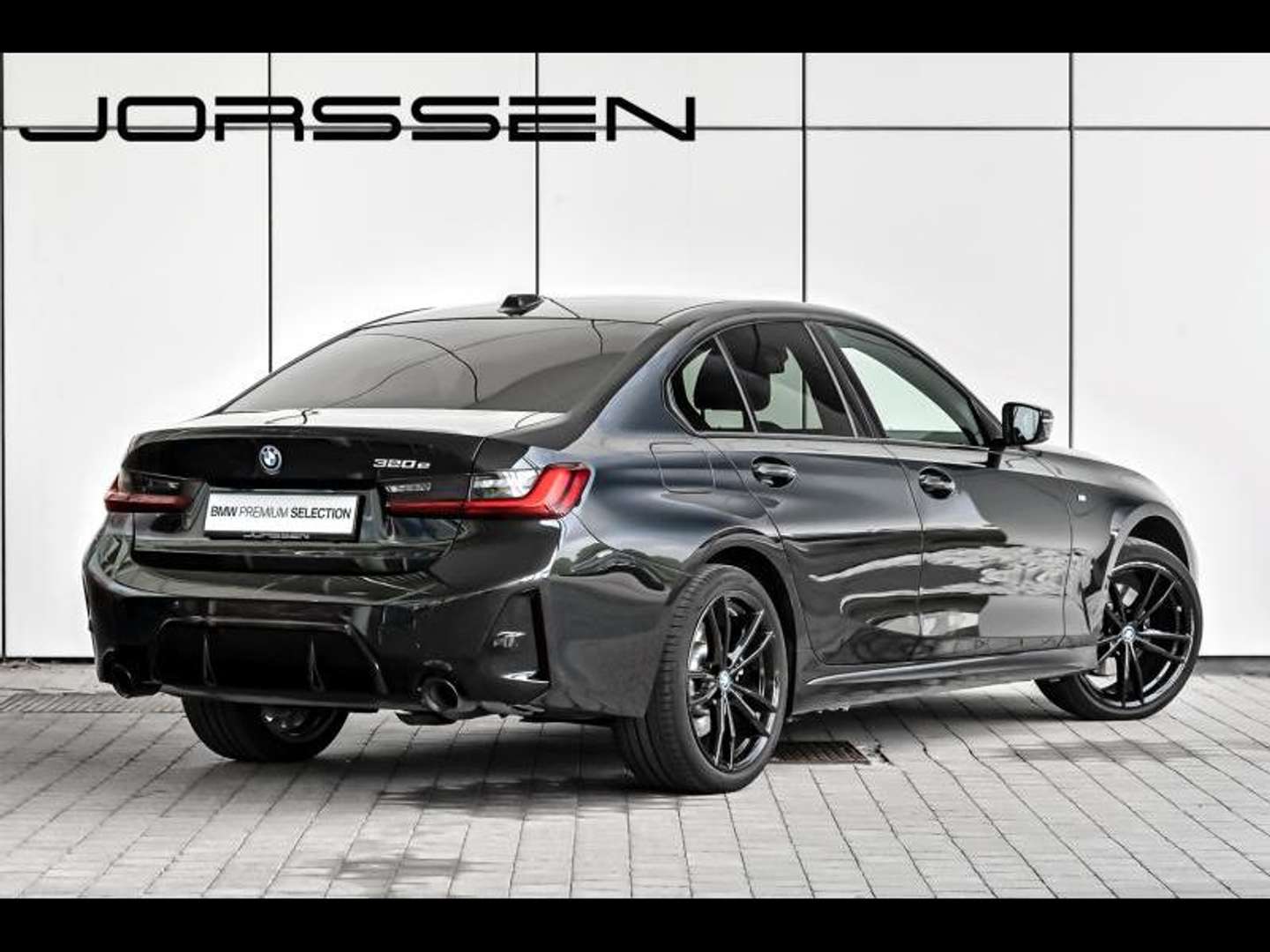 BMW Série 3 Berline 320 - 2024 - Joinsteer - #2